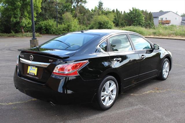 2015 Nissan Altima 2.5 SV