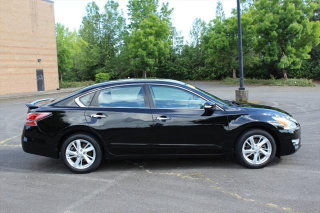 2015 Nissan Altima 2.5 SV