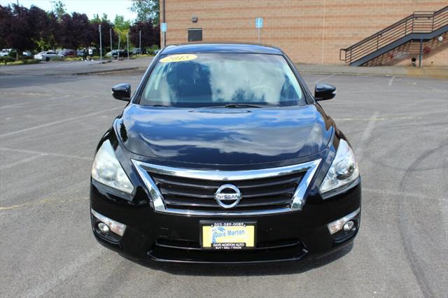 2015 Nissan Altima 2.5 SV