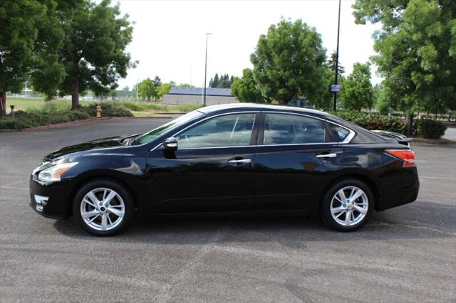 2015 Nissan Altima 2.5 SV