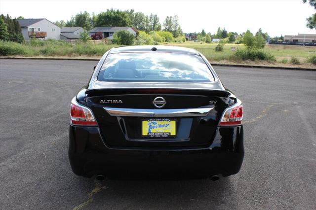 2015 Nissan Altima 2.5 SV