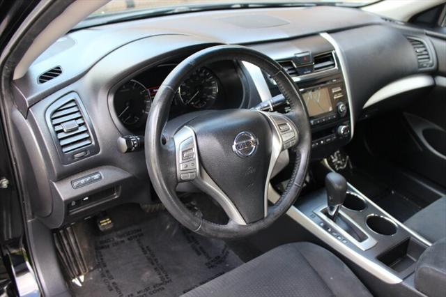 2015 Nissan Altima 2.5 SV