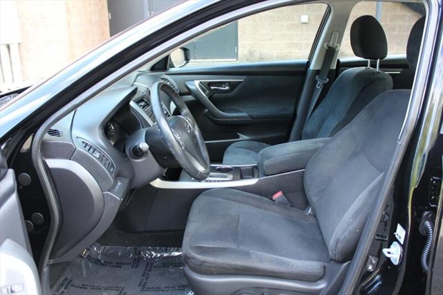 2015 Nissan Altima 2.5 SV