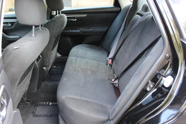 2015 Nissan Altima 2.5 SV