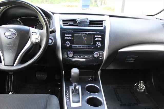 2015 Nissan Altima 2.5 SV