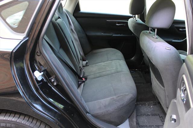 2015 Nissan Altima 2.5 SV
