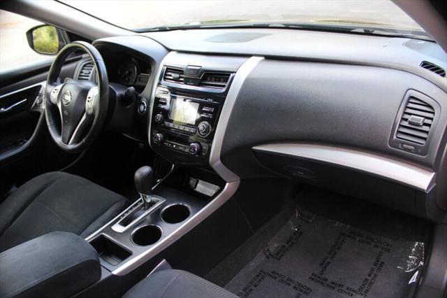 2015 Nissan Altima 2.5 SV