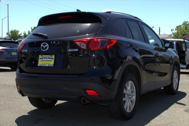 2016 Mazda CX-5 Touring