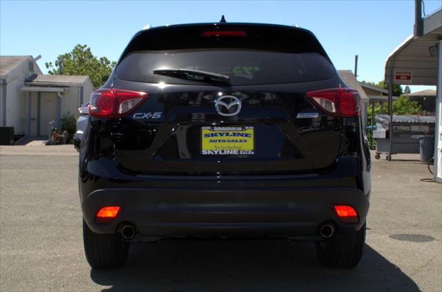2016 Mazda CX-5 Touring