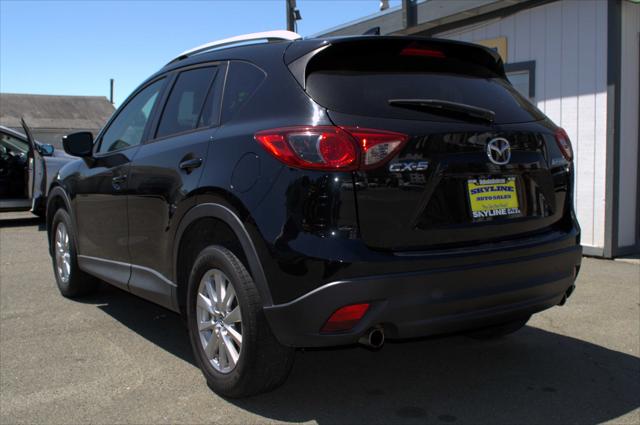 2016 Mazda CX-5 Touring