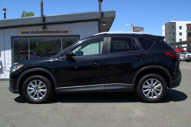 2016 Mazda CX-5 Touring