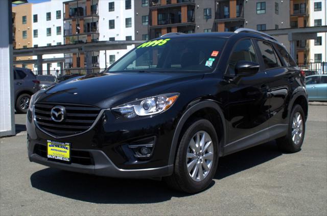 2016 Mazda CX-5 Touring