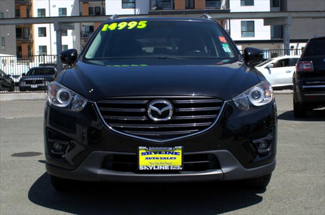 2016 Mazda CX-5 Touring