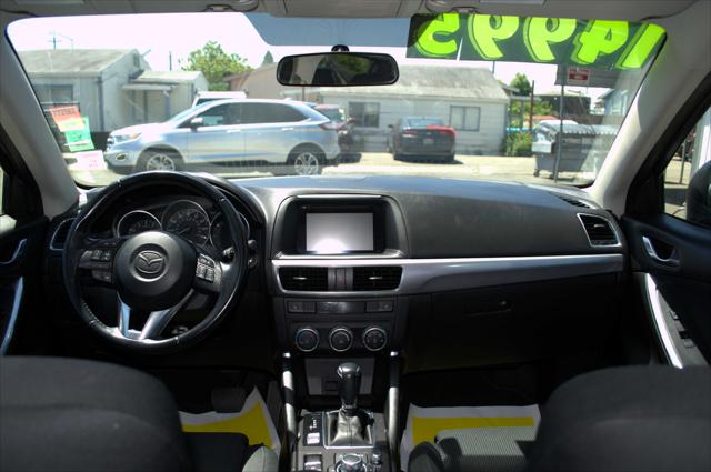 2016 Mazda CX-5 Touring