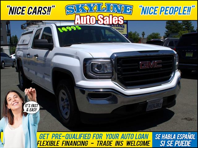 2019 GMC Sierra 1500 Limited PICKUP 4D 6 1/2 FT for sale in Santa Rosa, CA