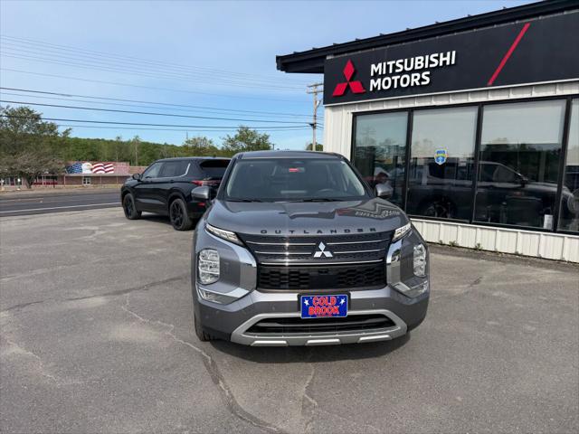 2022 Mitsubishi Outlander Unknown