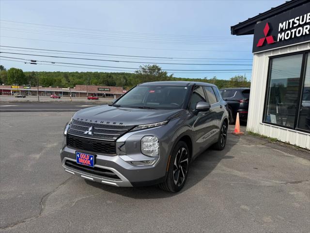 2022 Mitsubishi Outlander Unknown