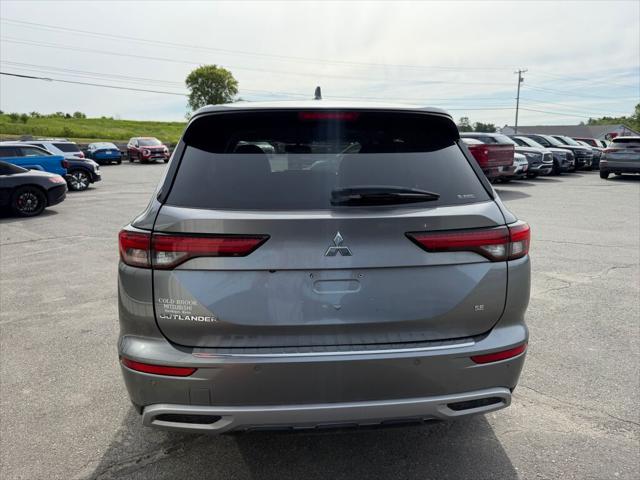 2022 Mitsubishi Outlander Unknown