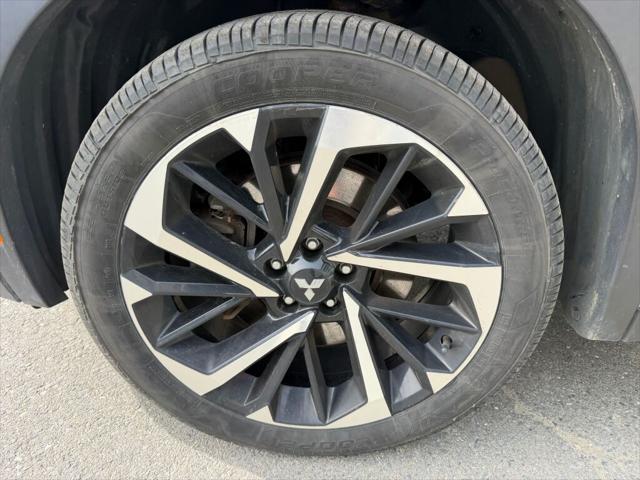 2022 Mitsubishi Outlander Unknown