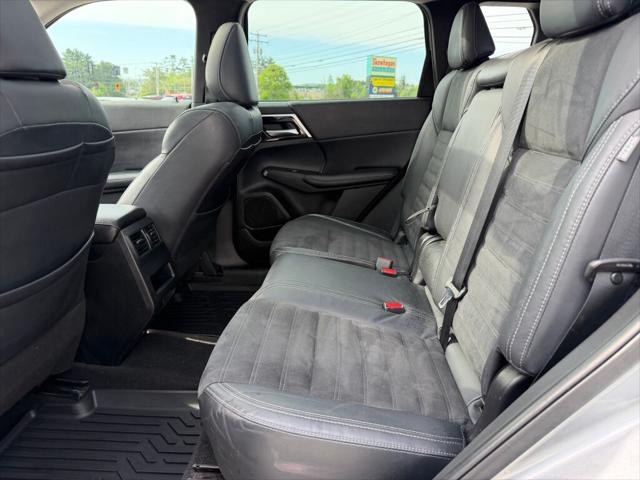2022 Mitsubishi Outlander Unknown
