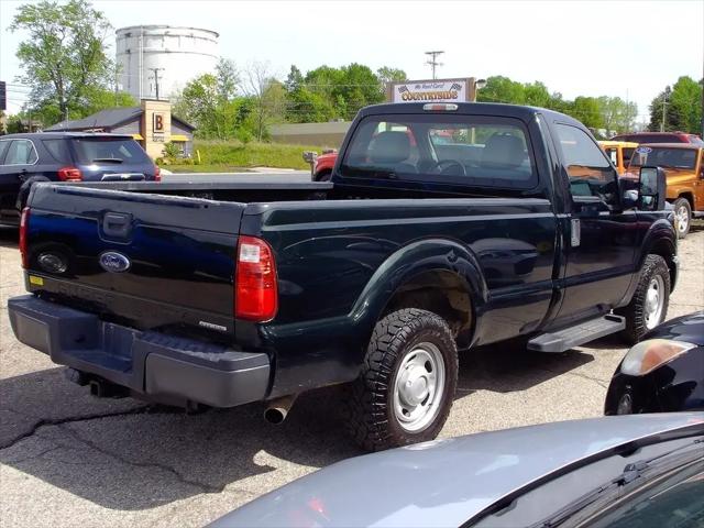 2013 Ford F-250 SUPER DUTY