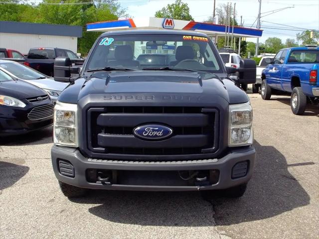 2013 Ford F-250 SUPER DUTY