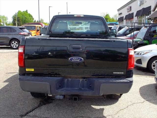 2013 Ford F-250 SUPER DUTY