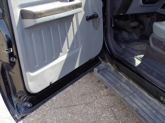 2013 Ford F-250 SUPER DUTY