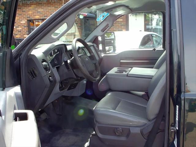 2013 Ford F-250 SUPER DUTY