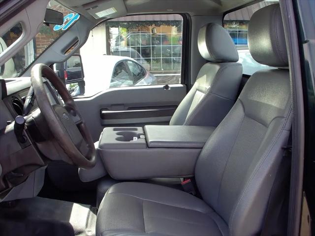 2013 Ford F-250 SUPER DUTY
