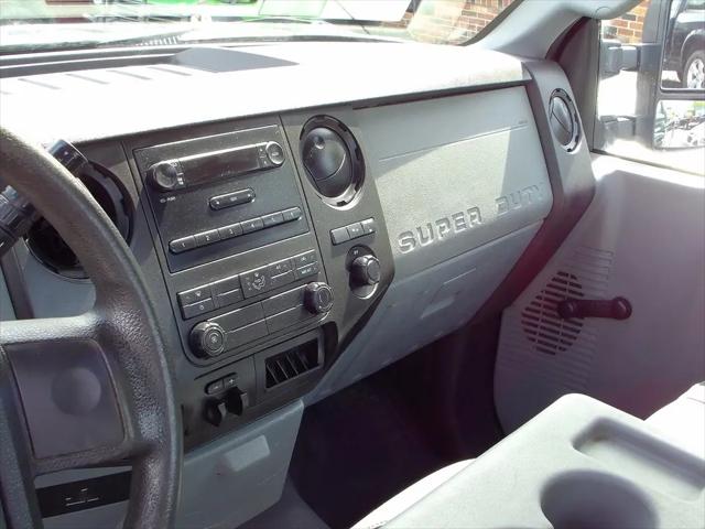 2013 Ford F-250 SUPER DUTY