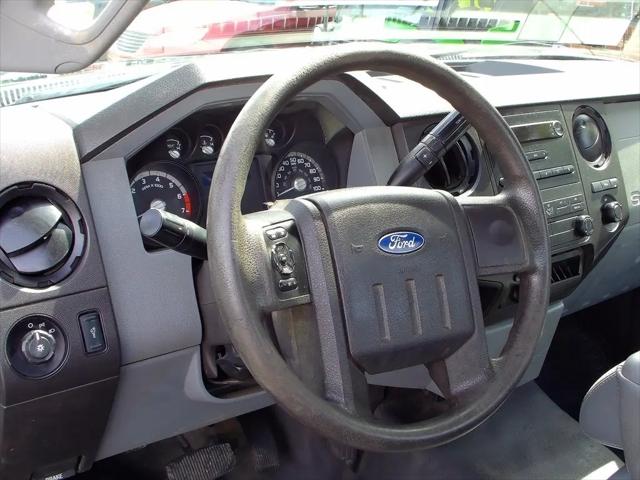 2013 Ford F-250 SUPER DUTY