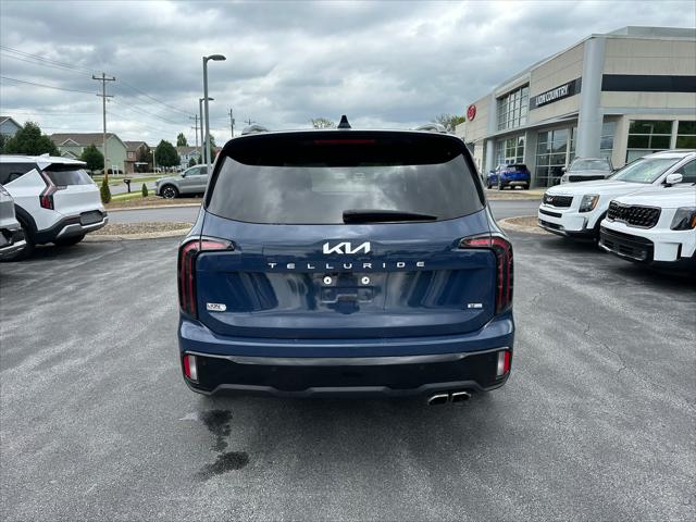2024 Kia Telluride SX Prestige X-Line