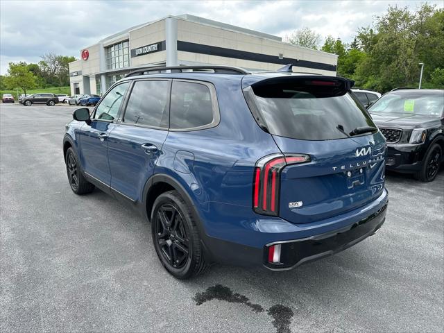 2024 Kia Telluride SX Prestige X-Line