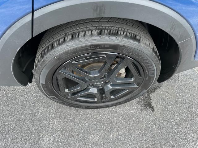 2024 Kia Telluride SX Prestige X-Line