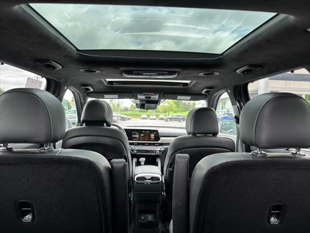 2024 Kia Telluride SX Prestige X-Line