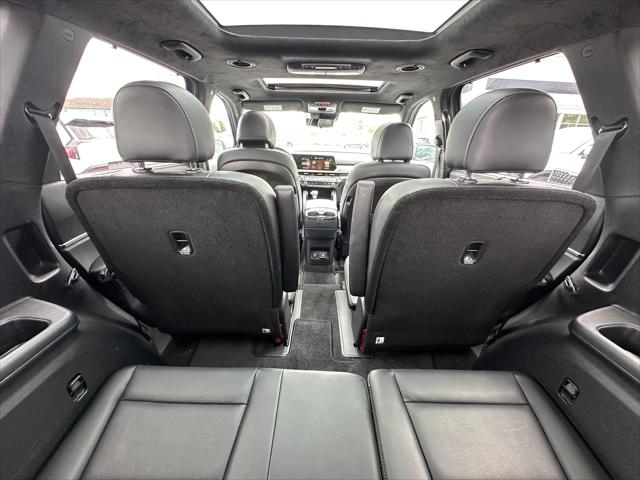 2024 Kia Telluride SX Prestige X-Line