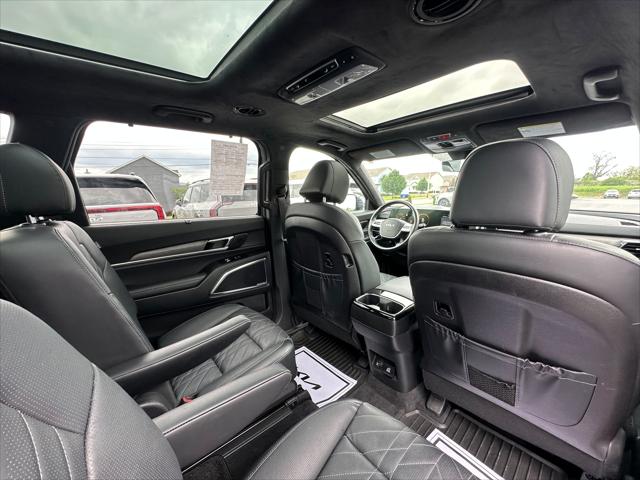 2024 Kia Telluride SX Prestige X-Line