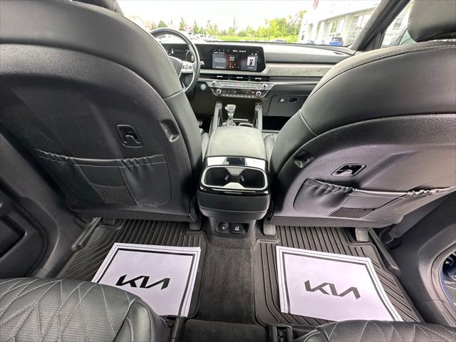 2024 Kia Telluride SX Prestige X-Line