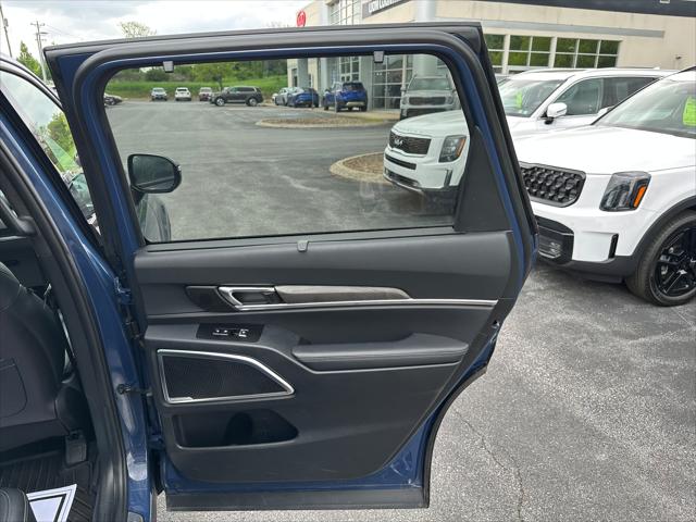 2024 Kia Telluride SX Prestige X-Line