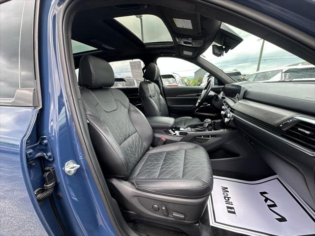 2024 Kia Telluride SX Prestige X-Line