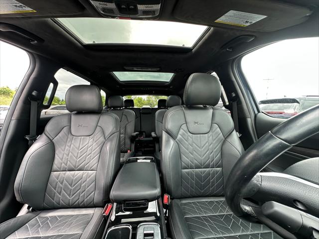 2024 Kia Telluride SX Prestige X-Line