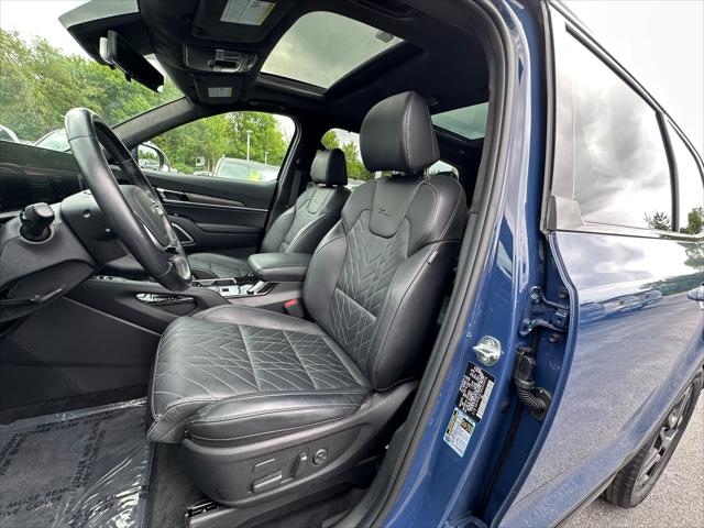 2024 Kia Telluride SX Prestige X-Line