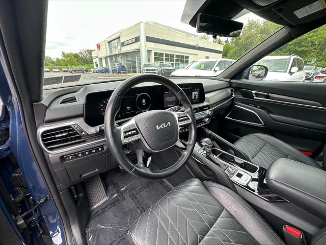 2024 Kia Telluride SX Prestige X-Line