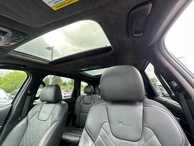 2024 Kia Telluride SX Prestige X-Line