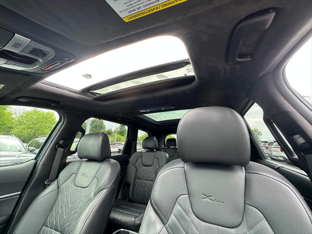 2024 Kia Telluride SX Prestige X-Line