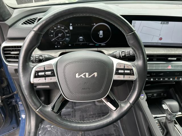 2024 Kia Telluride SX Prestige X-Line