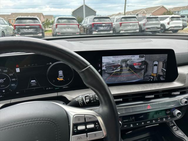 2024 Kia Telluride SX Prestige X-Line