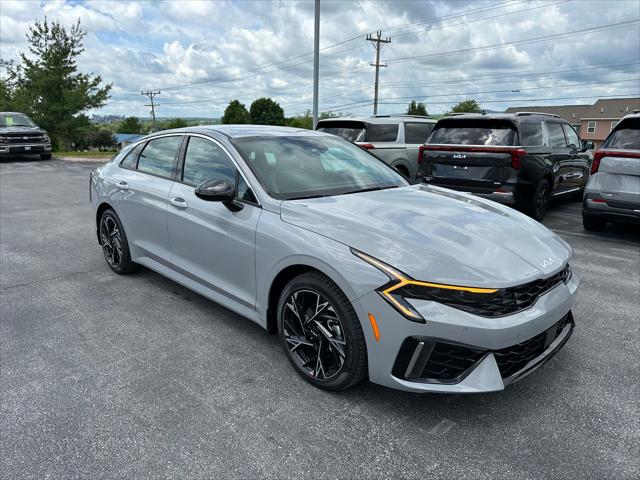 2026 Kia K5 GT-Line AWD