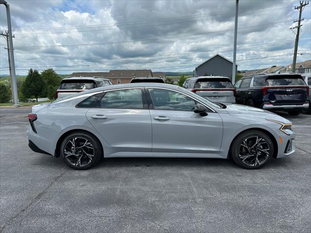 2026 Kia K5 GT-Line AWD